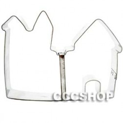 Castle Cookie Cutter