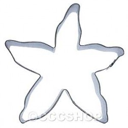 Starfish Cookie Cutter