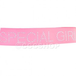 A Special Girl Ribbon