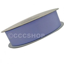 15mm Hyacinth Double Sided Satin Ribbon 