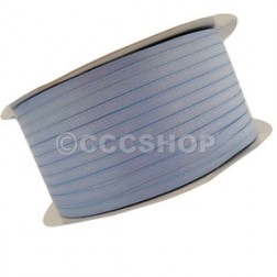 3mm Hyacinth Double Sided Satin Ribbon 