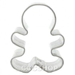 Gingerbread Boy Mini Cookie Cutter