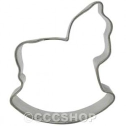 Rocking Horse Mini Cookie Cutter