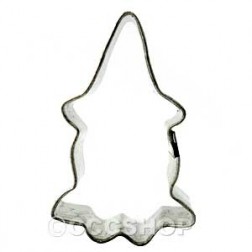 Mini Clown Cookie Cutter
