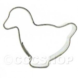 Mini Lady Duck Cookie Cutter