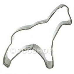 Giraffe mini Cookie Cutter