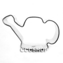 Mini Watering Can Cookie Cutter