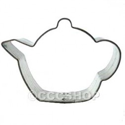 Teapot Mini Cookie Cutter
