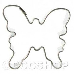 Elegant Butterfly Mini Cookie Cutter