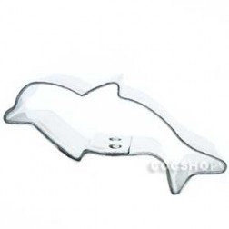 Dolphin Mini Cookie Cutter