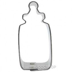 Baby Bottle Mini Cookie Cutter