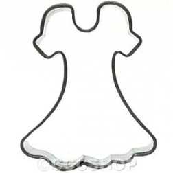 Dress Mini Cookie Cutter