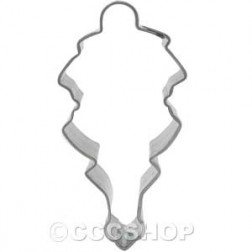 Mini Ornament Cookie Cutter