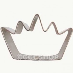 Crown Mini Cookie Cutter