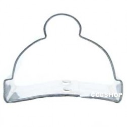 Bobble Hat Mini Cookie Cutter