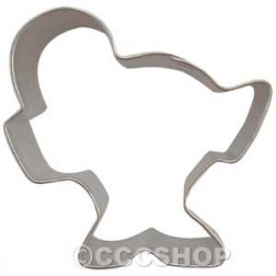 Baby in a Manger Mini Cookie Cutter