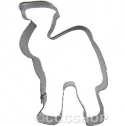 Camel Cookie Cutter