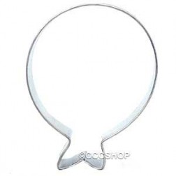 Balloon Cookie Cutter