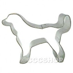 Mini Labrador Cookie Cutter