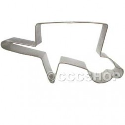 Wheelbarrow Cookie Cutter