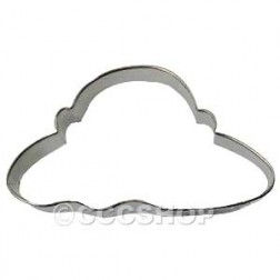 Hat Cookie Cutter