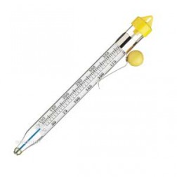 Jam and Deep Fry Thermometer