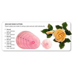 Jem Easy Rose Cutter 110mm