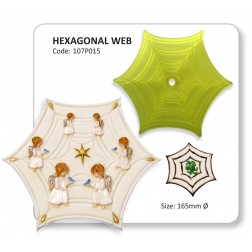 Jem Hexagonal Web