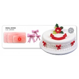 Jem Small Bows Size 1-3 Set of 3