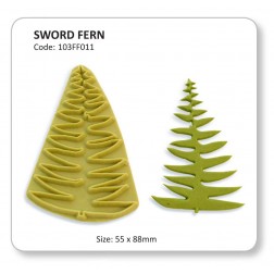 Jem Sword Fern
