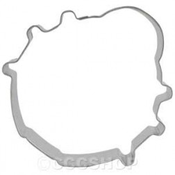 Ladybug Cookie Cutter