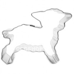Mini Lamb Cookie Cutter