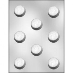 Large Chocolate Cup Mould