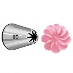 Large Drop Flower Tip 2C*