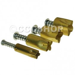 Lilac Plunger Cutters