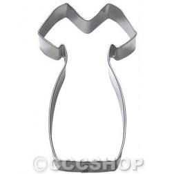 Little Black Dress Cookie Cutter