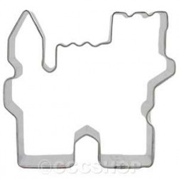 Medieval Castle Cookie Cutter