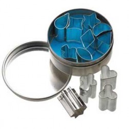 Micro Cookie Cutter Set
