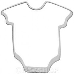 Midi Vest Cookie Cutter