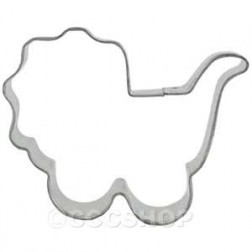 Midi Pram Cookie Cutter