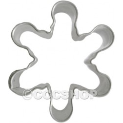 Mini Snowflake Cookie Cutter