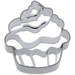 Muffin Stainless Steel Cookie Cutter
