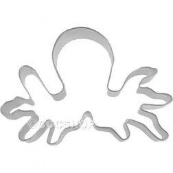 Octopus Cookie Cutter