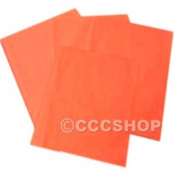 Orange Tissue Paper