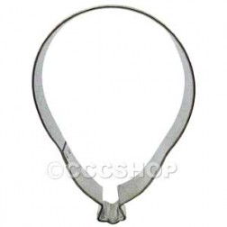 Party Balloon Cookie Cutter
