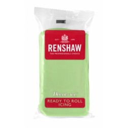 Regalice Pastel Green Sugarpaste 250g