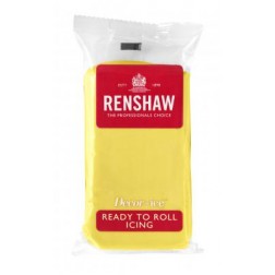 Regalice Pastel Yellow Sugarpaste 250g