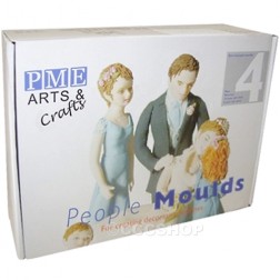 PME People Moulds