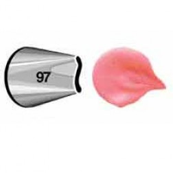 Petal Icing Decorating Tip - 97