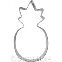 Pineapple Cookie Cutter